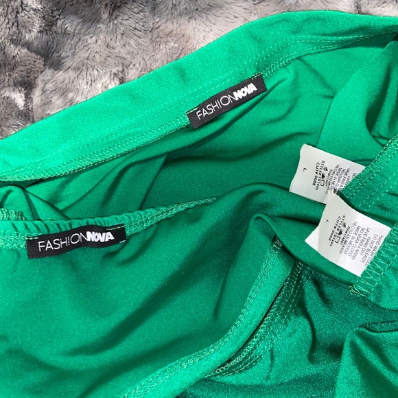 Fashion Nova Matching Midi skirt set - Picture 8 of 8